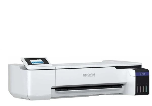 Epson SureColor SC-F501 High-Performance Dye-Sublimation Printer for Vibrant Prints Epson SureColor SC-F501 High-Performance Dye-Sublimation Printer for Vibrant Prints