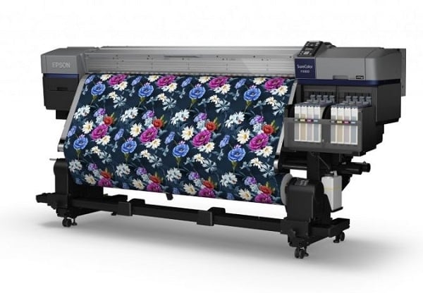 Epson SureColor SC-F9300 Versatile Dye Sub Printer