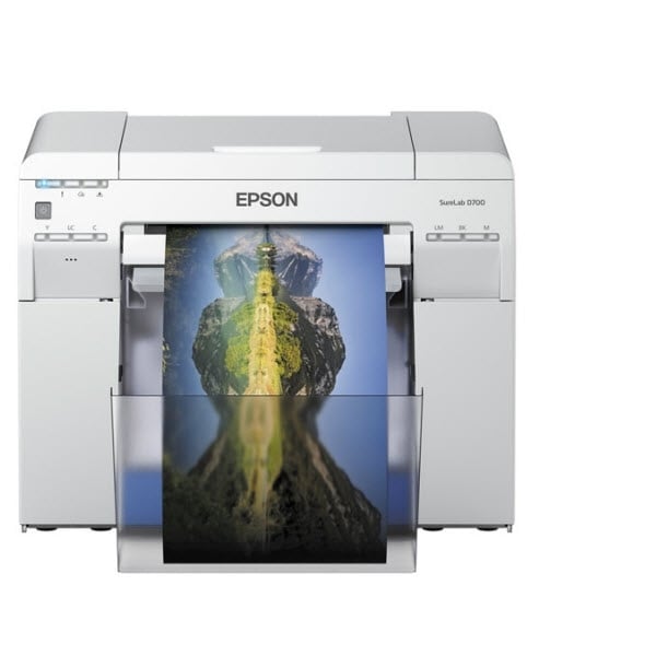 Epson SureLab SL-D700 Dry-film Minilab Commercial Photo Printer Epson SureLab SL-D700 Dry-film Minilab Commercial Photo Printer