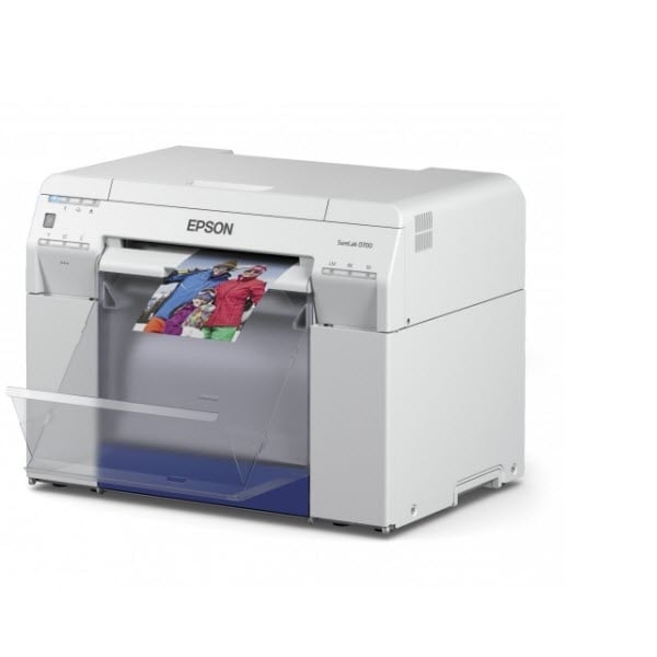 Epson SureLab SL-D700 Dry-film Minilab Commercial Photo Printer Epson SureLab SL-D700 Dry-film Minilab Commercial Photo Printer