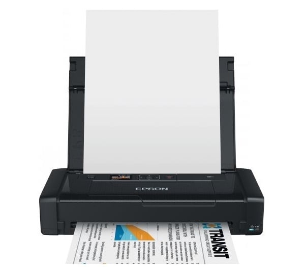 Epson WF-100W Workforce Portable Printer Epson WF-100W Workforce Portable Printer