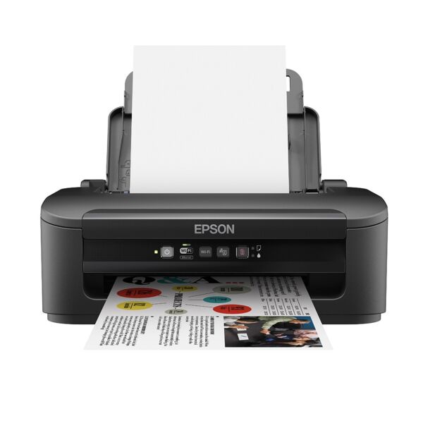 Epson WORKFORCE Printer WF-2010W Epson WORKFORCE Printer WF-2010W
