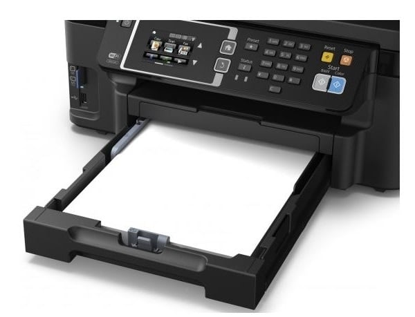 Epson WF-3620DWF Workforce All in One Inkjet Printer Epson WF-3620DWF Workforce All in One Inkjet Printer