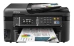 Epson WF-3620DWF Workforce All in One Inkjet Printer Epson WF-3620DWF Workforce All in One Inkjet Printer