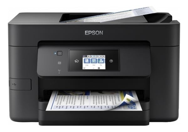 Epson WF-3720DWF Workforce Pro All In One Inkjet Printer Epson WF-3720DWF Workforce Pro All In One Inkjet Printer