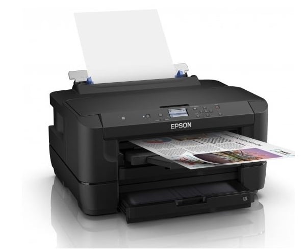 Epson WF-7210DTW Workforce Inkjet Printer Epson WF-7210DTW Workforce Inkjet Printer