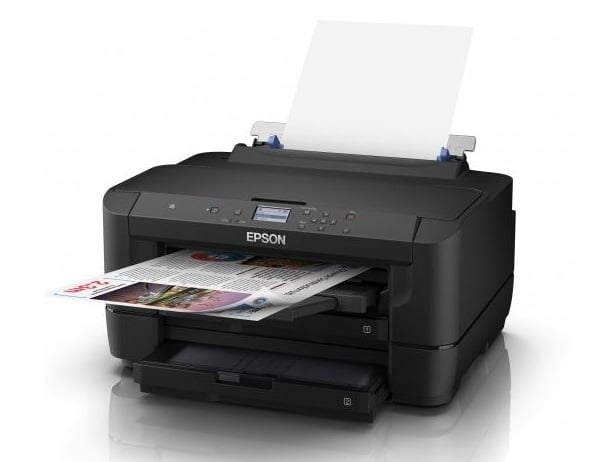 Epson WF-7210DTW Workforce Inkjet Printer Epson WF-7210DTW Workforce Inkjet Printer
