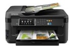 Epson WF-7610DWF Workforce All in One Inkjet Printer Epson WF-7610DWF Workforce All in One Inkjet Printer