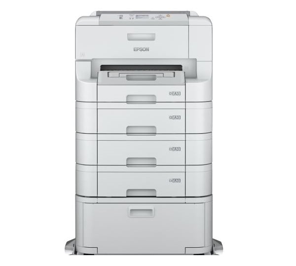 Epson WF-8090D3TWC Workforce Pro Inkjet Printer Epson WF-8090D3TWC Workforce Pro Inkjet Printer