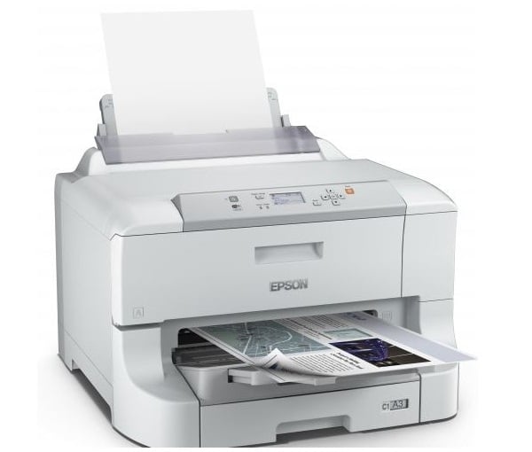 Epson WF-8090D3TWC Workforce Pro Inkjet Printer Epson WF-8090D3TWC Workforce Pro Inkjet Printer