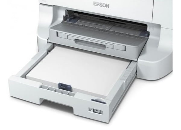 Epson WF-8090DTWC Workforce Pro Inkjet Printer Epson WF-8090DTWC Workforce Pro Inkjet Printer