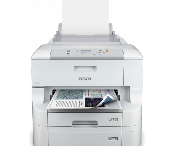 Epson WF-8090DTWC Workforce Pro Inkjet Printer Epson WF-8090DTWC Workforce Pro Inkjet Printer