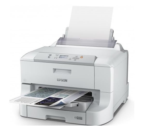 Epson WF-8090DW Workforce Pro Inkjet Printer Epson WF-8090DW Workforce Pro Inkjet Printer