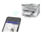 Epson WF-8590DTWFC Workforce Pro All in One Inkjet Printer Epson WF-8590DTWFC Workforce Pro All in One Inkjet Printer