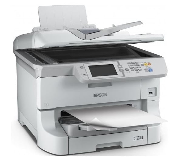 Epson WF-8590DWF Workforce Pro All in One Inkjet Printer Epson WF-8590DWF Workforce Pro All in One Inkjet Printer