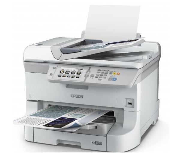 Epson WF-8590DWF Workforce Pro All in One Inkjet Printer Epson WF-8590DWF Workforce Pro All in One Inkjet Printer