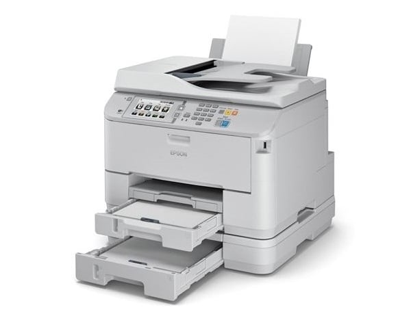 Epson WF-M5690DWF Workforce Pro All In One Inkjet Printer Epson WF-M5690DWF Workforce Pro All In One Inkjet Printer