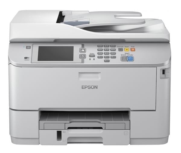 Epson WF-M5690DWF Workforce Pro All In One Inkjet Printer Epson WF-M5690DWF Workforce Pro All In One Inkjet Printer