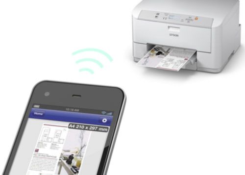 Epson WORKFORCE PRO WF-5110DW Epson WORKFORCE PRO WF-5110DW