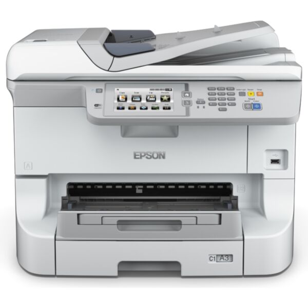 Epson WORKFORCE PRO WF-8590DWF SERIES Epson WORKFORCE PRO WF-8590DWF SERIES
