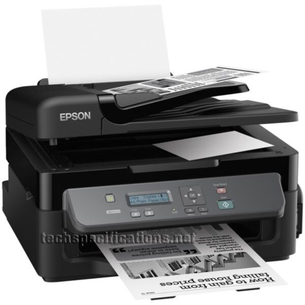 Epson WORKFORCE Printer M200 Epson WORKFORCE Printer M200