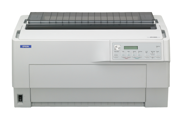 Epson DFX-9000 Dot Matrix Printer Epson DFX-9000 Dot Matrix Printer