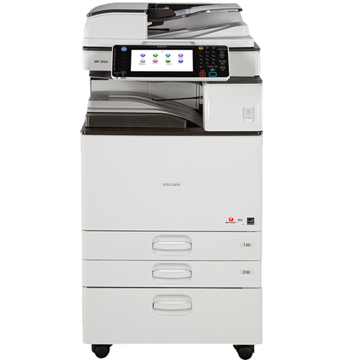 Ricoh Multifunction Printer MP 2554ZSP Ricoh Multifunction Printer MP 2554ZSP