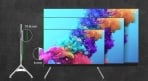 Newline DV Series 120 Inches Ultra Thin Frame HD Large Format LED Display Newline DV Series 120 Inches Ultra Thin Frame HD Large Format LED Display