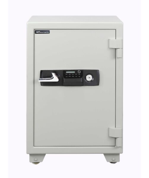 EAGLE ES-080 FIRE RESISTANT SAFE DIGITAL & KEY LOCK EAGLE ES-080 FIRE RESISTANT SAFE DIGITAL & KEY LOCK