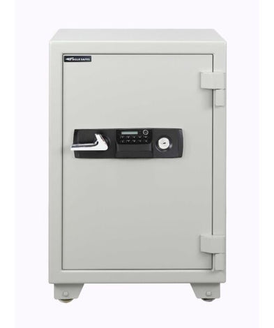EAGLE ES-080 FIRE RESISTANT SAFE DIGITAL & KEY LOCK