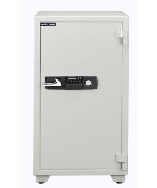 EAGLE ES-150 FIRE RESISTANT SAFE, DIGITAL AND KEY LOCK EAGLE ES-150 FIRE RESISTANT SAFE, DIGITAL AND KEY LOCK