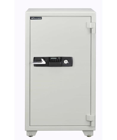 EAGLE ES-150 FIRE RESISTANT SAFE, DIGITAL AND KEY LOCK