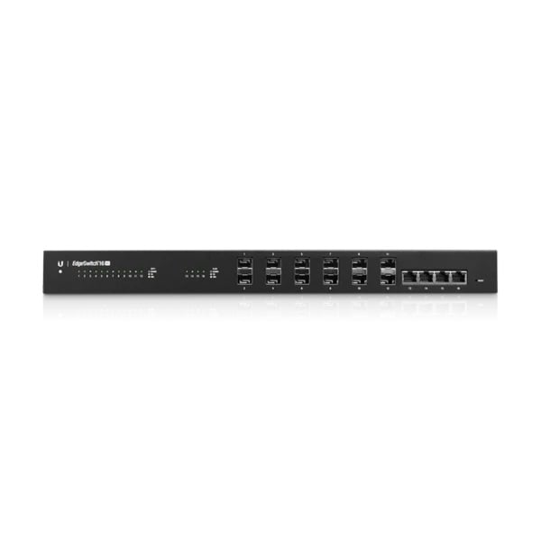 Ubiquiti EdgeSwitch 10G 16-Port Managed Aggregation Switch Ubiquiti EdgeSwitch 10G 16-Port Managed Aggregation Switch