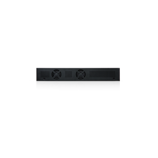 Ubiquiti EdgeSwitch 24-Port 500-W Managed PoE + Gigabit Switch with SFP Ubiquiti EdgeSwitch 24-Port 500-W Managed PoE + Gigabit Switch with SFP