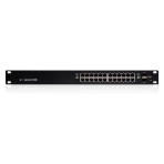 Ubiquiti EdgeSwitch 24-Port 500-W Managed PoE + Gigabit Switch with SFP Ubiquiti EdgeSwitch 24-Port 500-W Managed PoE + Gigabit Switch with SFP