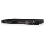 Ubiquiti EdgeSwitch 48-Port 500-W Managed PoE + Gigabit Switch with SFP Ubiquiti EdgeSwitch 48-Port 500-W Managed PoE + Gigabit Switch with SFP