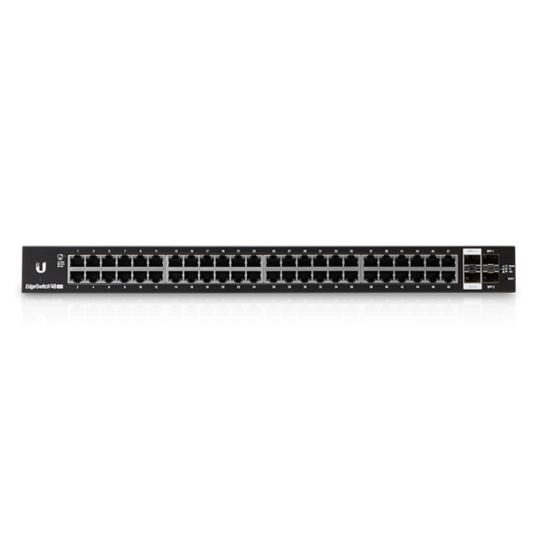 Ubiquiti ES-48-Lite EdgeSwitch 48-Port Managed Network Switch Ubiquiti ES-48-Lite EdgeSwitch 48-Port Managed Network Switch