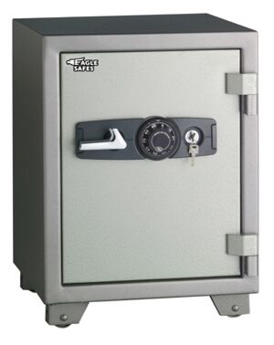 EAGLE ES-65 FIRE RESISTANT SAFE ELECTRONIC