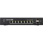 Ubiquiti EdgeSwitch 8-Port 150-Watt Managed PoE+ Gigabit Switch with SFP Ubiquiti EdgeSwitch 8-Port 150-Watt Managed PoE+ Gigabit Switch with SFP