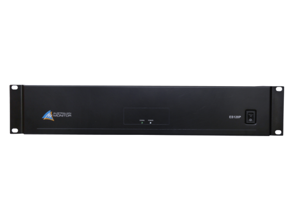Australian Monitor ES120P 120W Power Amplifier Australian Monitor ES120P 120W Power Amplifier