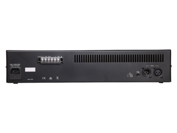 Australian Monitor ES120P 120W Power Amplifier Australian Monitor ES120P 120W Power Amplifier