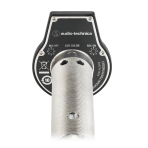 Audio-Technica ES8755RES Modular 3-Pin Flush Mount Power Module Audio-Technica ES8755RES Modular 3-Pin Flush Mount Power Module