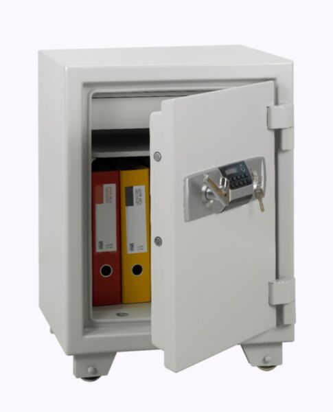 EAGLE ES-065 FIRE RESISTANT SAFE, DIGITAL AND KEY LOCK EAGLE ES-065 FIRE RESISTANT SAFE, DIGITAL AND KEY LOCK