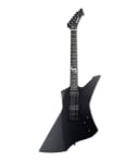 ESP James Hetfield Signature Snakebyte in Black Satin, includes Form-fit Hard Case ESP James Hetfield Signature Snakebyte in Black Satin, includes Form-fit Hard Case
