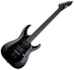 ESP LMH10KITBLK LTD MH-10 Black Finish includes ESP Gig Bag Guitar ESP LMH10KITBLK LTD MH-10 Black Finish includes ESP Gig Bag Guitar