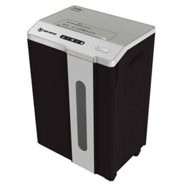 New United ET-20C Cross Cut Shredder