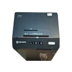 New United ET-40S P2 38 Sheets 80 Grams 34 Liters 6mm Strip Cut Paper Shredder New United ET-40S P2 38 Sheets 80 Grams 34 Liters 6mm Strip Cut Paper Shredder
