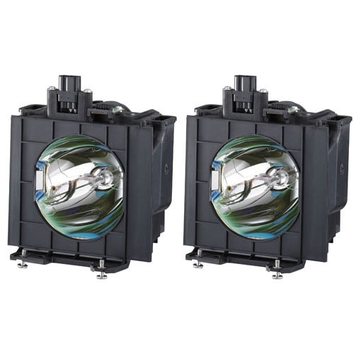 Panasonic ET-LAD57W Replacement Lamp Twin Pack Panasonic ET-LAD57W Replacement Lamp Twin Pack
