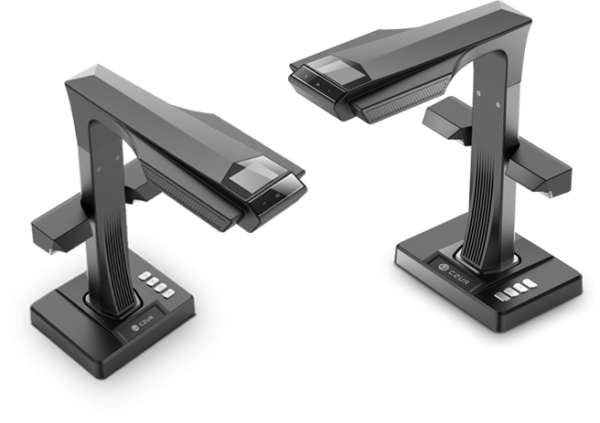 CZUR ET25 Pro Advanced Professional-Level Book & Document Scanner CZUR ET25 Pro Advanced Professional-Level Book & Document Scanner