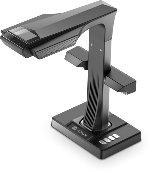 CZUR ET24 Pro Advanced Professional-Level Book & Document Scanner CZUR ET24 Pro Advanced Professional-Level Book & Document Scanner